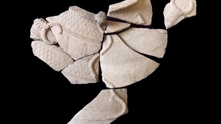 Irak'ta kayıp şehir bulundu! Tam 4 bin yaşında G5