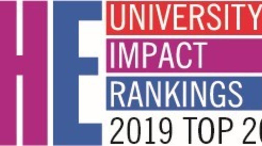 Abdullah G&uuml;l &Uuml;niversitesi&rsquo;nden Uluslararası Başarı