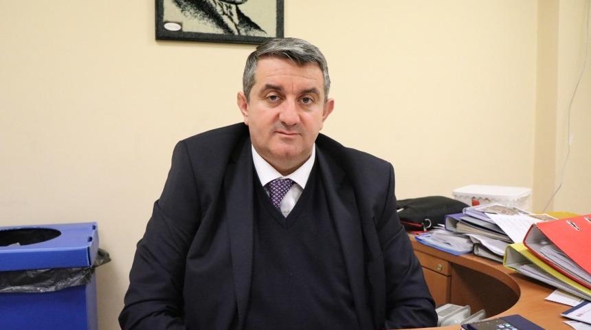 Mehmet Saçmacı: “Fuarlar şehrin ekonomisine katkı sağlıyor”