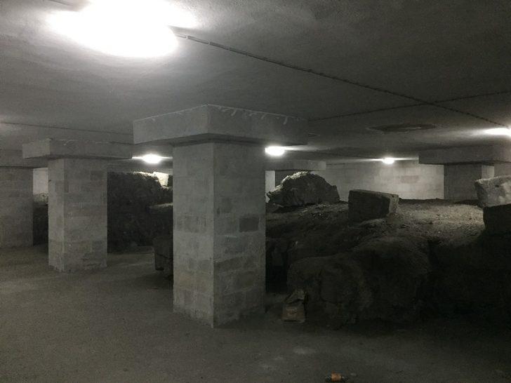 Kayseri’de yerin altında gizli kalan tarih: Pervane Bey Medresesi G1