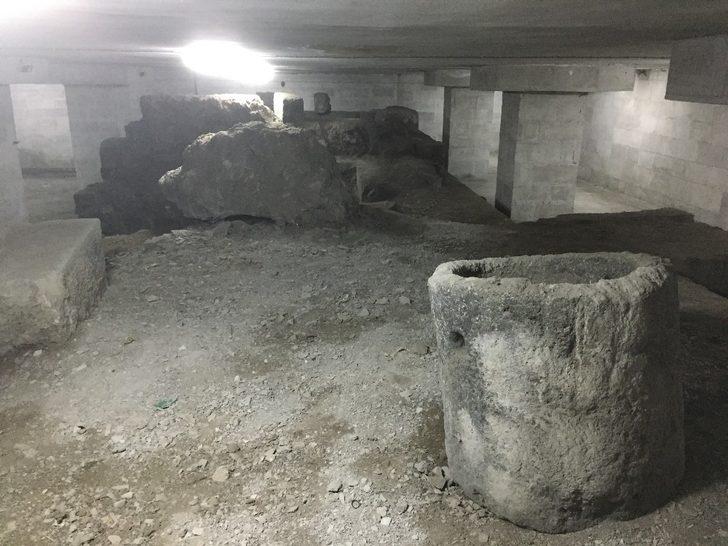 Kayseri’de yerin altında gizli kalan tarih: Pervane Bey Medresesi G4