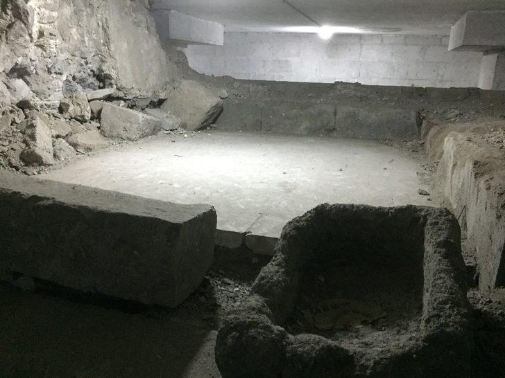 Kayseri’de yerin altında gizli kalan tarih: Pervane Bey Medresesi G5