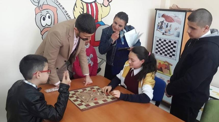 Boğazlıyan’da zeka oyunları turnuvası başladı