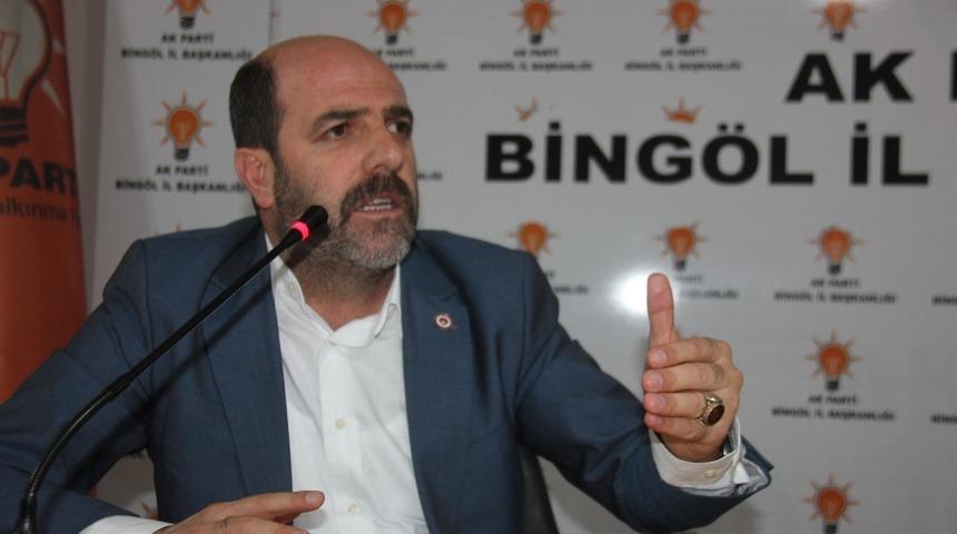 Sözen, “Cumhuriyet tarihinde görülmemiş hizmetler kayyumlar tarafından yapıldı"