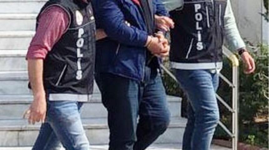 15 yıl hapisle aranan insan taciri operasyonla yakalandı