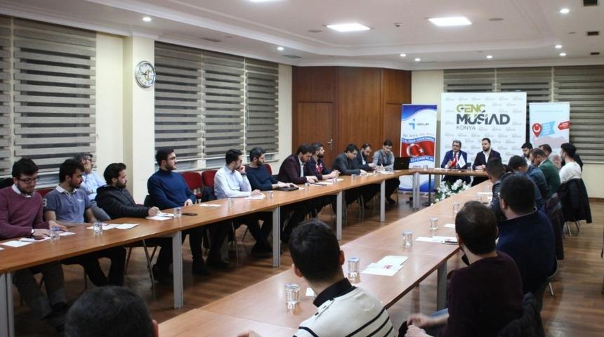 İstihdam seferberliği bilgilendirme toplantısı d&uuml;zenlendi