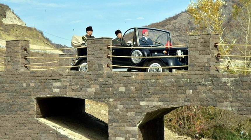 &rsquo;Kurtuluş Yolu&rsquo; tarih turizmine kazandırılacak