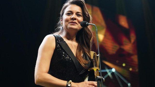 ATAV Başkanı Gül Ege’ye başarı ödülü