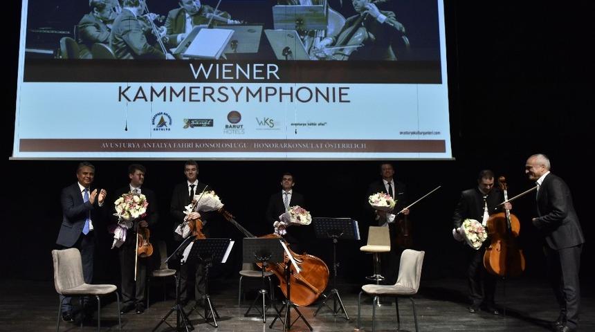 Avusturya K&uuml;lt&uuml;r G&uuml;nleri, Muratpaşa&rsquo;da