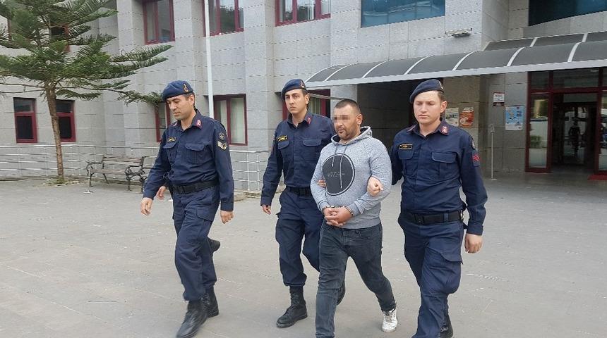 Cezaevi firarisi Manavgat&rsquo;ta yakalandı