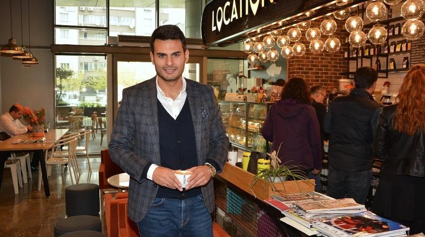 İş d&uuml;nyasına y&ouml;nelik yeni kahve konsepti