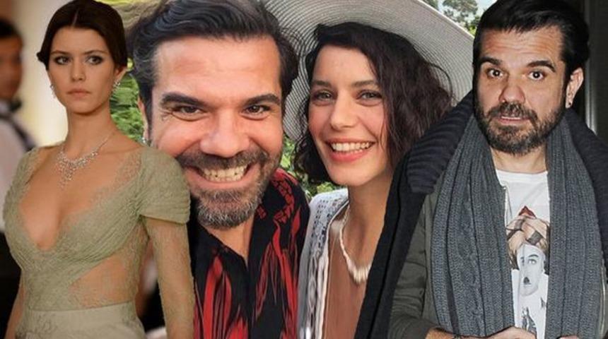 Beren Saat takipçisinin sözlerini ti'ye aldı