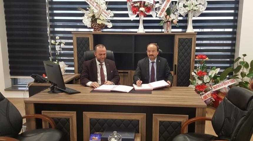 ET&Uuml; - T&Uuml;MSİAD İşbirliği protokol&uuml; imzalandı