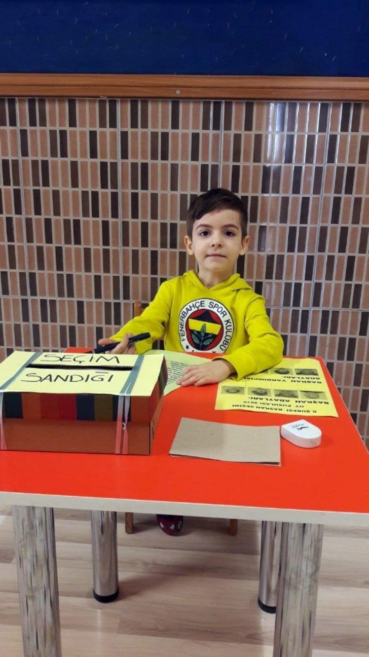 Bu başkanın en büyük vaadi pasta G2