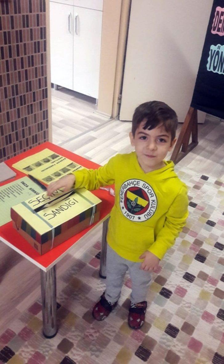 Bu başkanın en büyük vaadi pasta G3