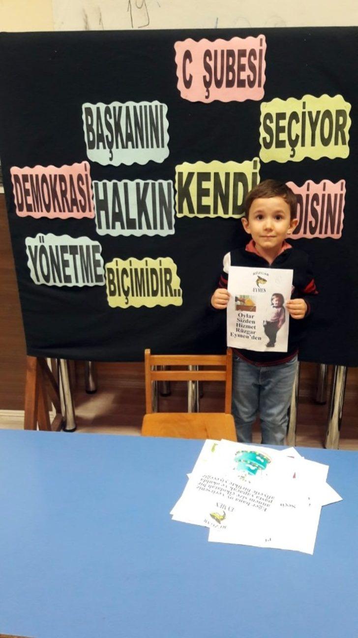 Bu başkanın en büyük vaadi pasta G4