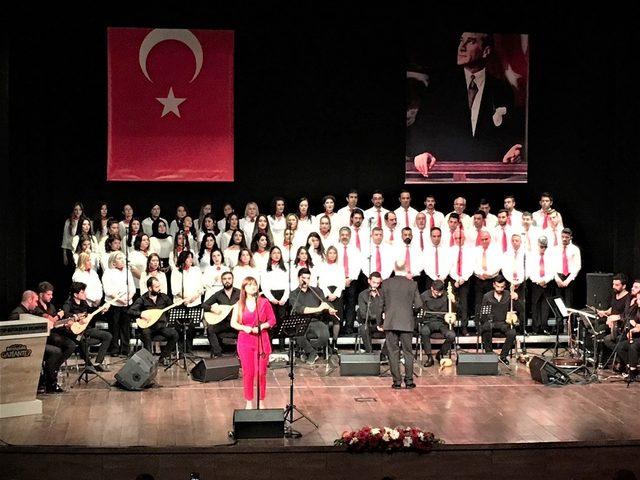 Büyükşehir’den “Yüreğimizden Kopan Sesler” Konseri 2