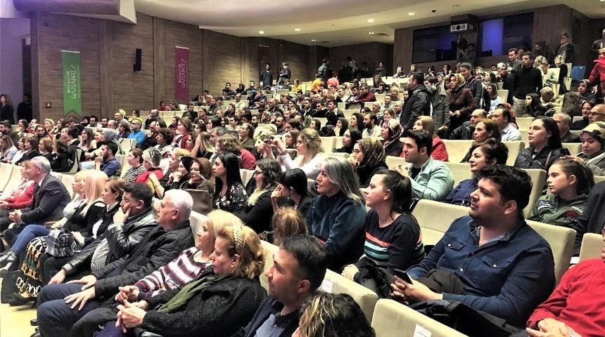 Büyükşehir’den “Yüreğimizden Kopan Sesler” Konseri