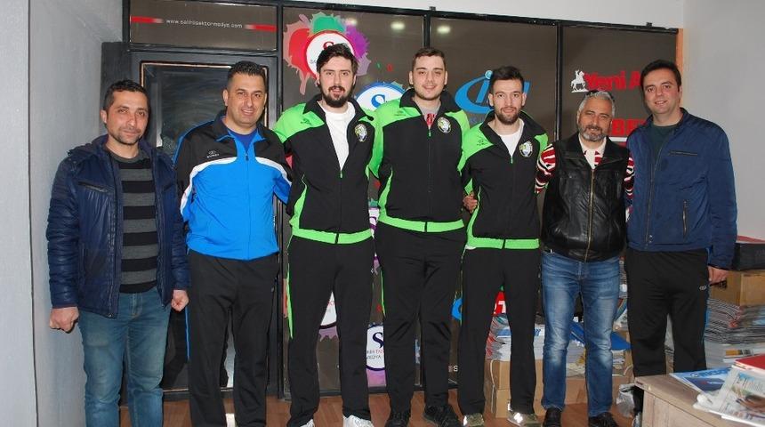 Salihli’nin potadaki hedefi 2. Lig