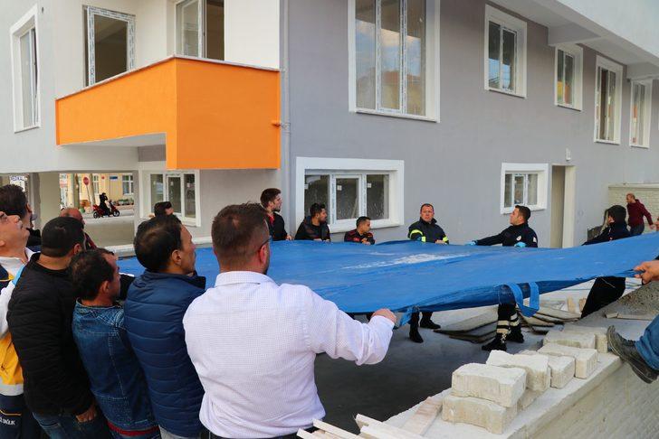 Ölümün kıyısından son anda aldılar G5