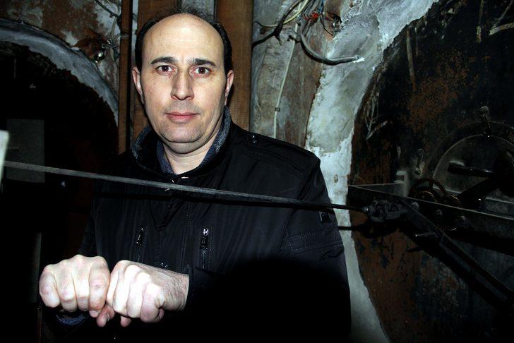  Tarihi saat kulesi, 113 yıldır ayakta G2