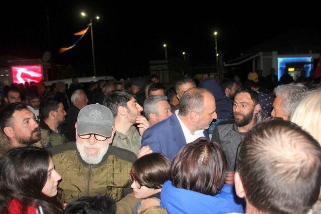 Çınarcık’ta seçimi 16 oyla AK Parti kazandı