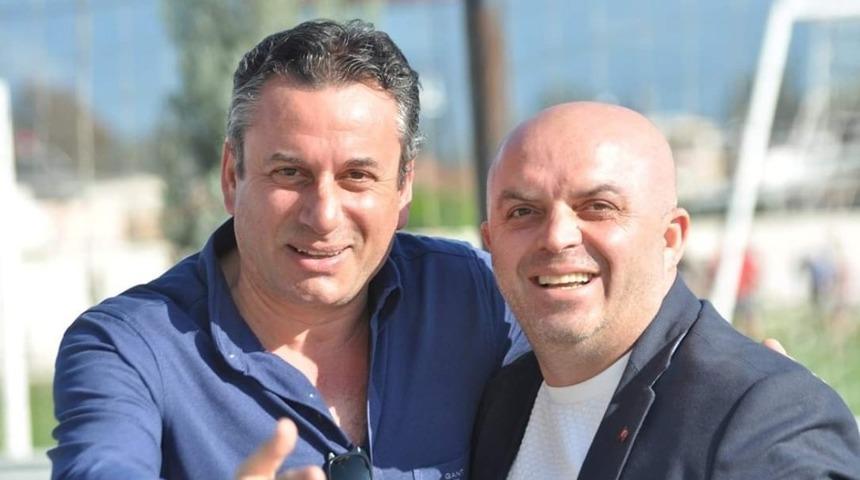 Hekimoğlu&rsquo;ndan Nazilli Belediyespor camiasına teşekk&uuml;r