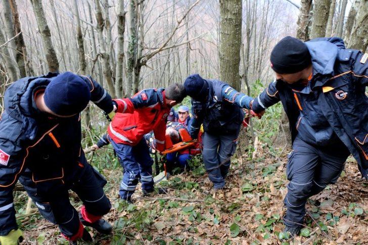 84 personelin katılımıyla ‘Doğada Arama Kurtarma Tatbikatı’ gerçekleştirildi G5