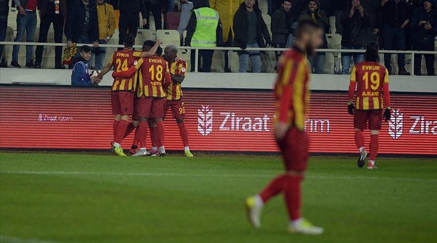 Yeni Malatyaspor'un 'T&uuml;rkiye Kupası' r&uuml;yası