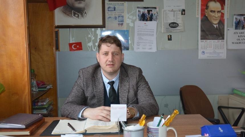 Babadan oğula muhtarlık