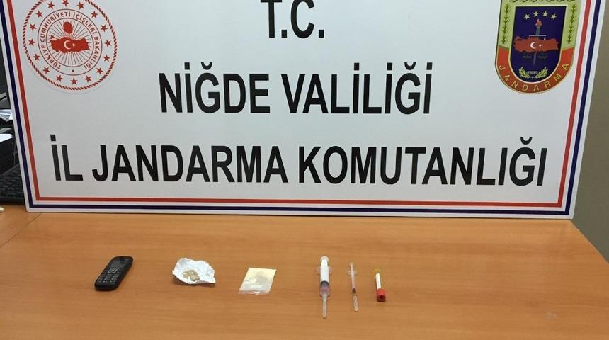 Afgan uyruklu uyuşturucu satıcıları yakalandı