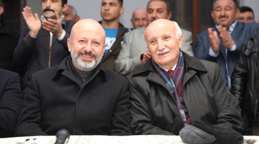 Başkan Çolakbayrakdar, “Kocasinan, Kırsal Kalkınmada Da Öncü Olacak”