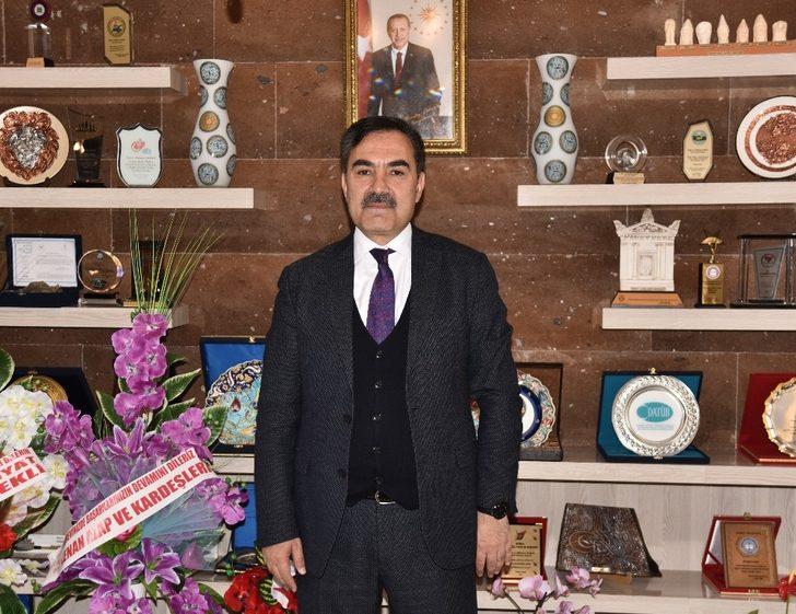 Başkan Çoban’dan Ahlat halkına teşekkür G2