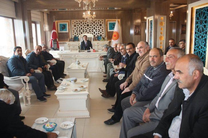 Başkan Çoban’dan Ahlat halkına teşekkür G3