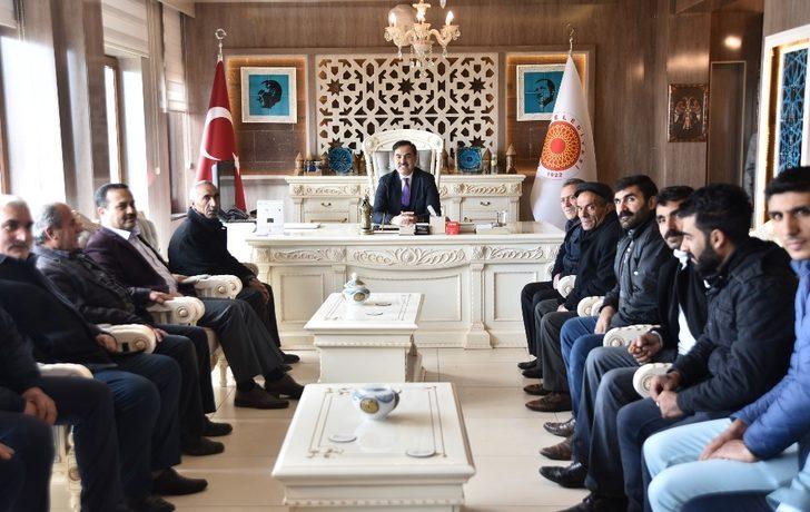 Başkan Çoban’dan Ahlat halkına teşekkür G5