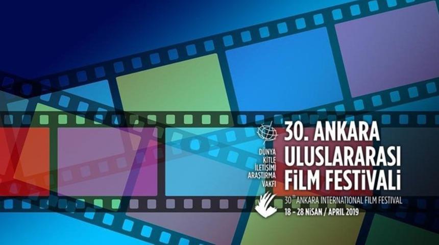 30'uncu Ankara Uluslararası Film Festivali başlıyor