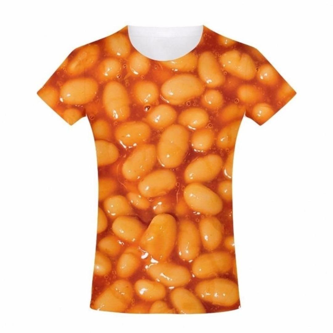 Bu Tshirtler Yenir Ki! 