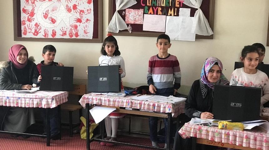 ARAS EDAŞ’tan ‘’Aydınlık gelecek şimdiden başlar’’ projesi