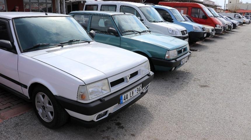 Malatya’da 2. el araç piyasası durma noktasına geldi