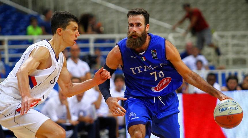  Luigi Datome: Tek eksiğim milli takımla madalya kazanmak