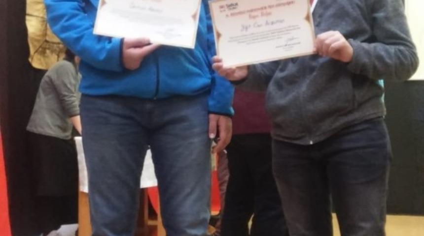 4. Matematik-Fen Olimpiyatları&rsquo;nda Bilecik b&uuml;y&uuml;k başarı elde etti