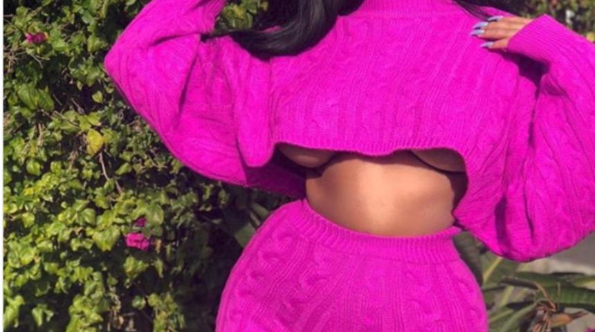 Firma üretti ama, kadınlar bunun hangi mevsimde giyileceğini bilemedi!