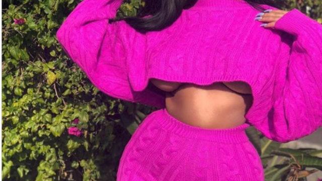 Firma üretti ama, kadınlar bunun hangi mevsimde giyileceğini bilemedi!