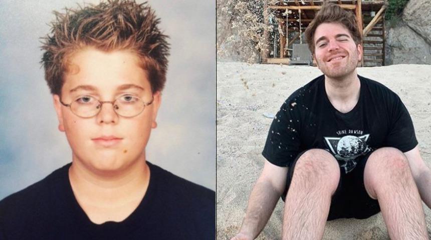 YouTube &uuml;nl&uuml;lerinin meşhur olmadan &ouml;nceki halleri