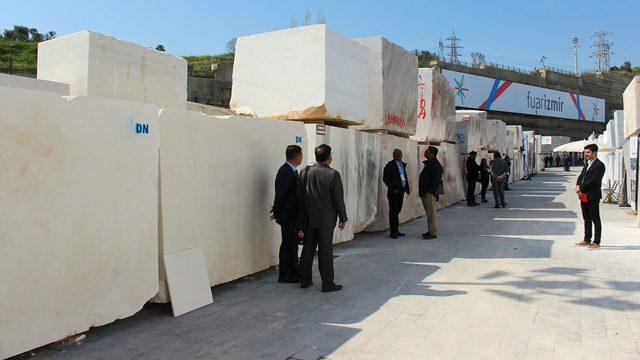 Başkanlara belediye projelerinde Türk doğaltaşı kullanma çağrısı