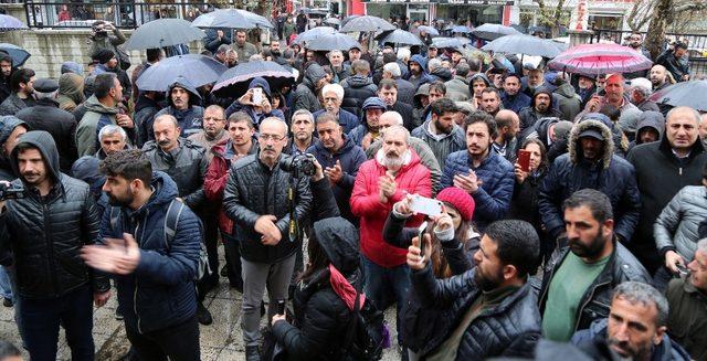 Komünist Başkan Maçoğlu’nun mazbatası yarına kaldı