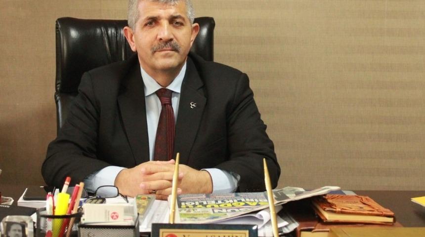MHP İzmir, T&uuml;rkeş&rsquo;i anıyor