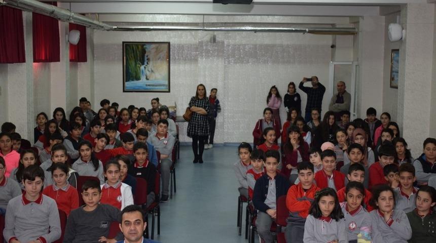 8 bin 455 &ouml;ğrenciye engellilik bilinci aşılandı