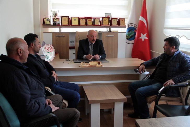 Her işe koştu 'rekortmen başkan' oldu  G1