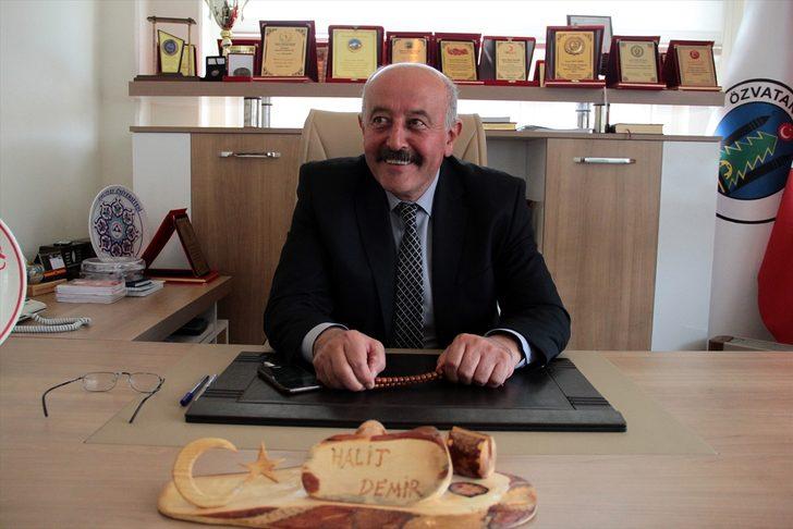 Her işe koştu 'rekortmen başkan' oldu  G3